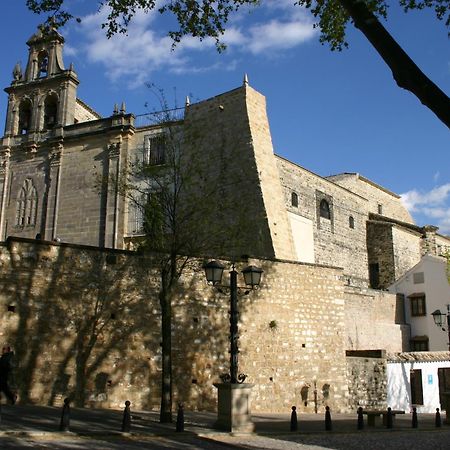 Hostal Santa Maria De Ubeda Екстер'єр фото