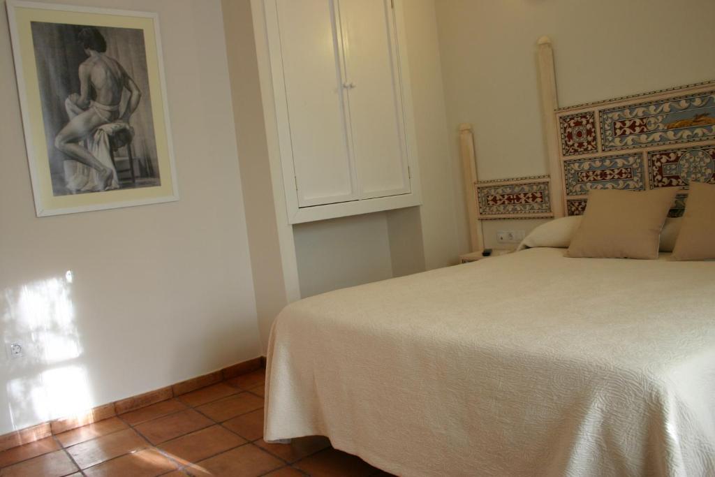 Hostal Santa Maria De Ubeda Номер фото