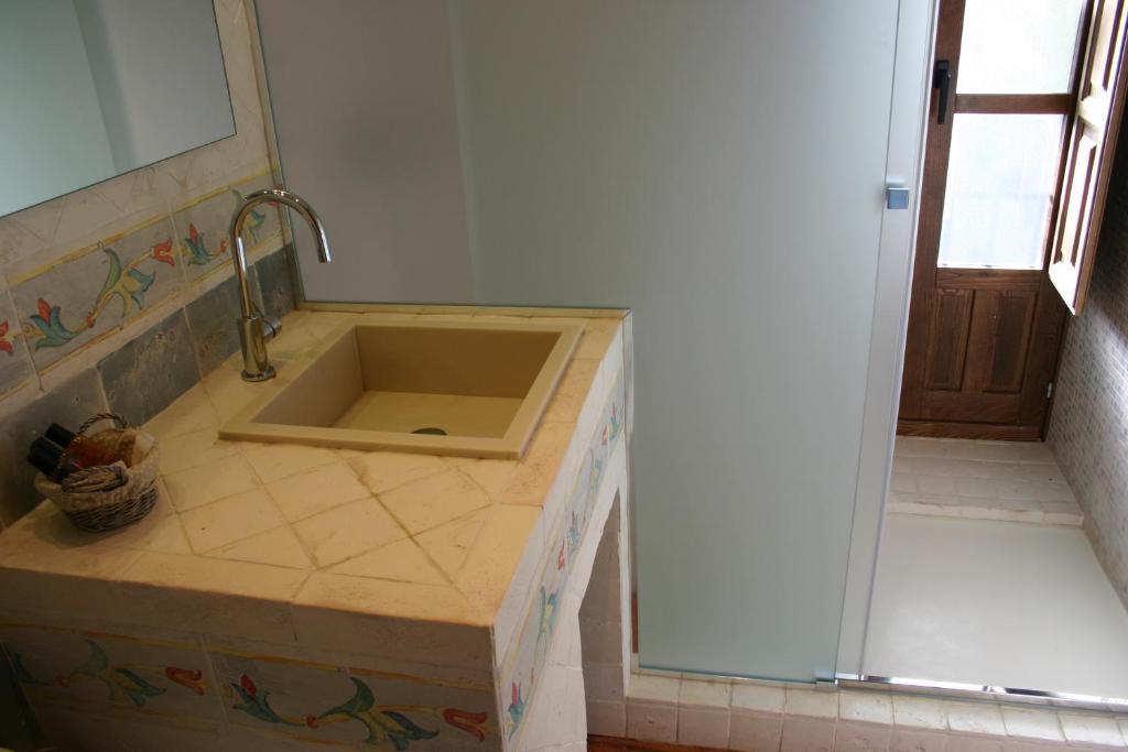 Hostal Santa Maria De Ubeda Екстер'єр фото