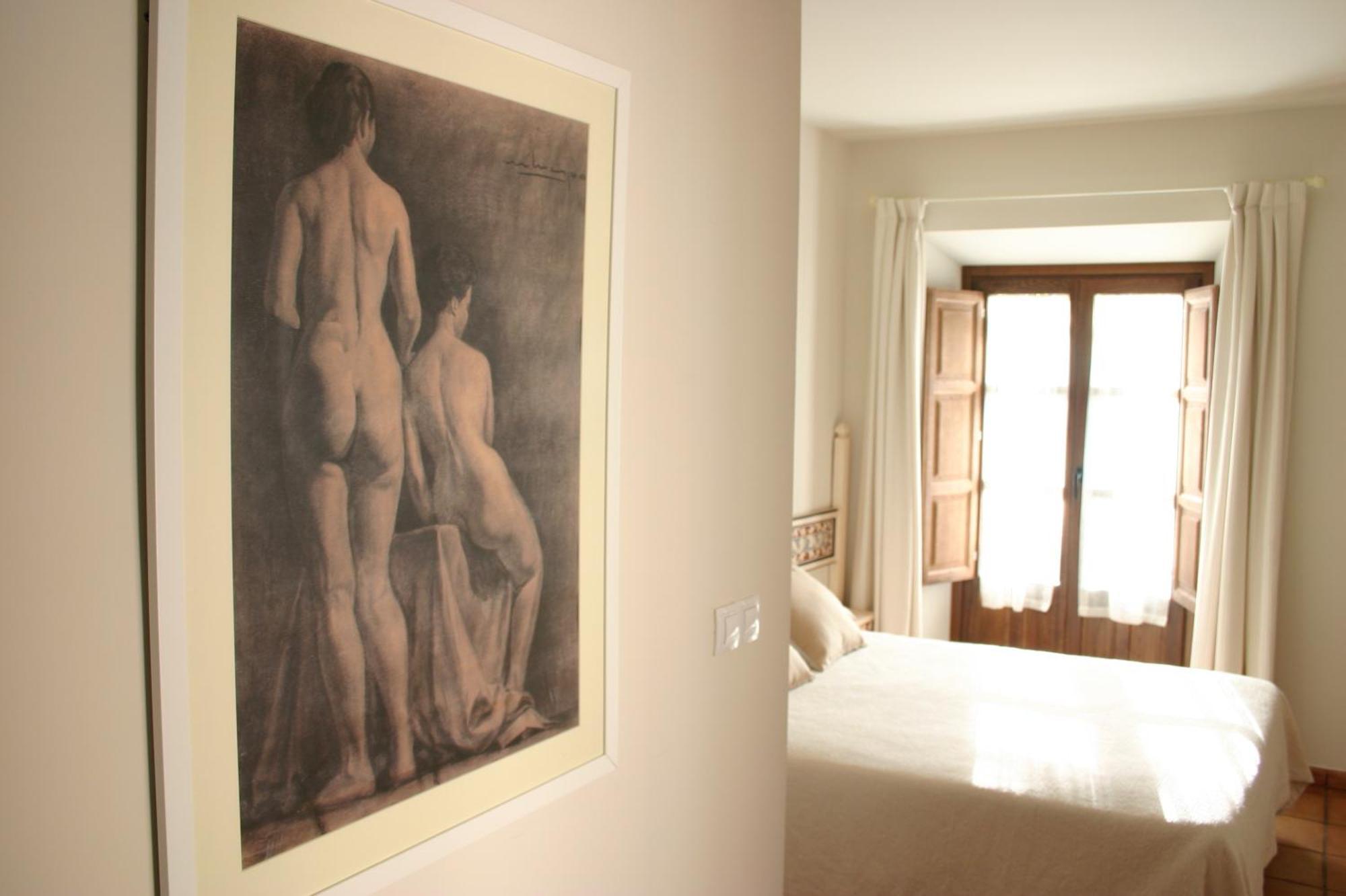 Hostal Santa Maria De Ubeda Екстер'єр фото