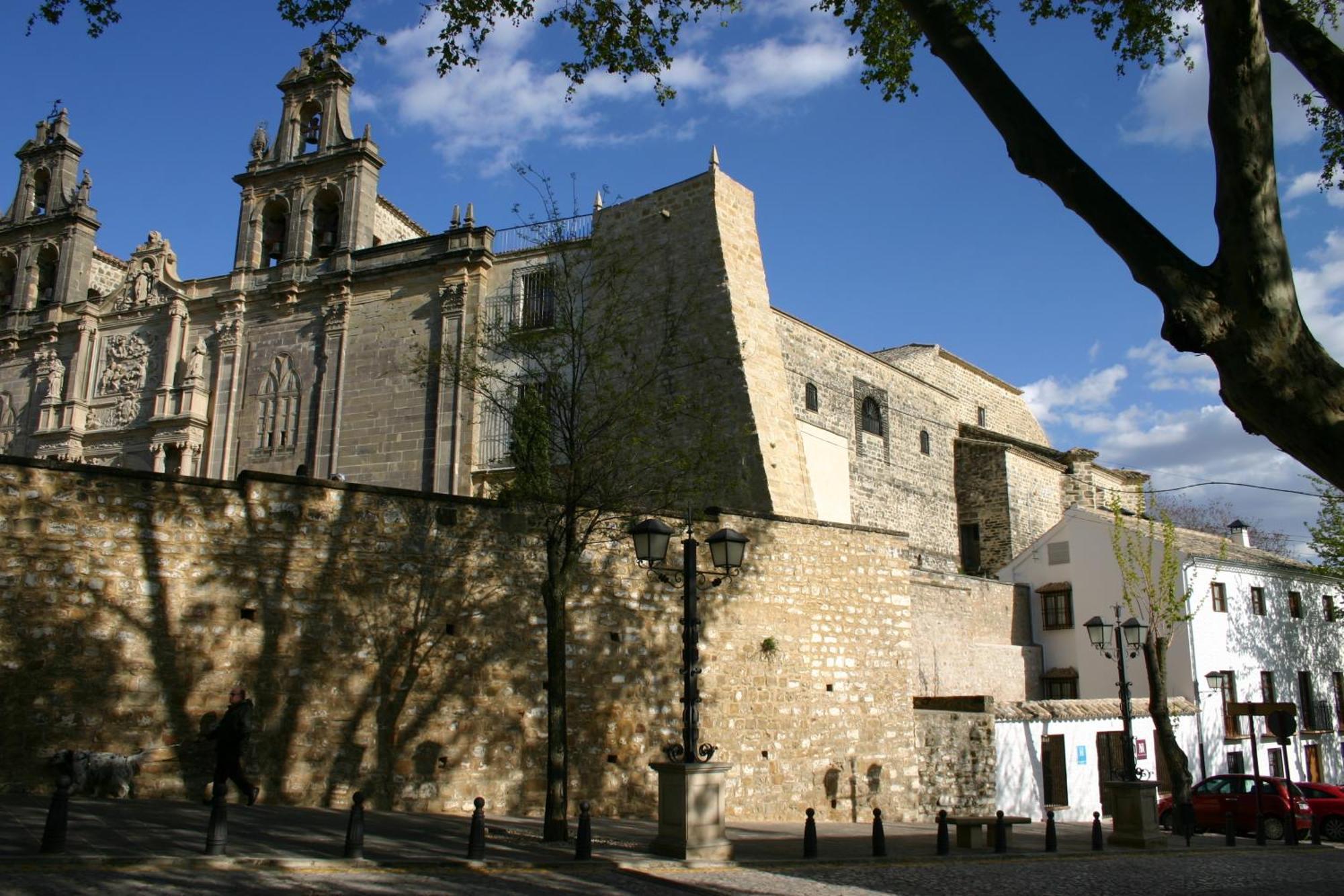 Hostal Santa Maria De Ubeda Екстер'єр фото