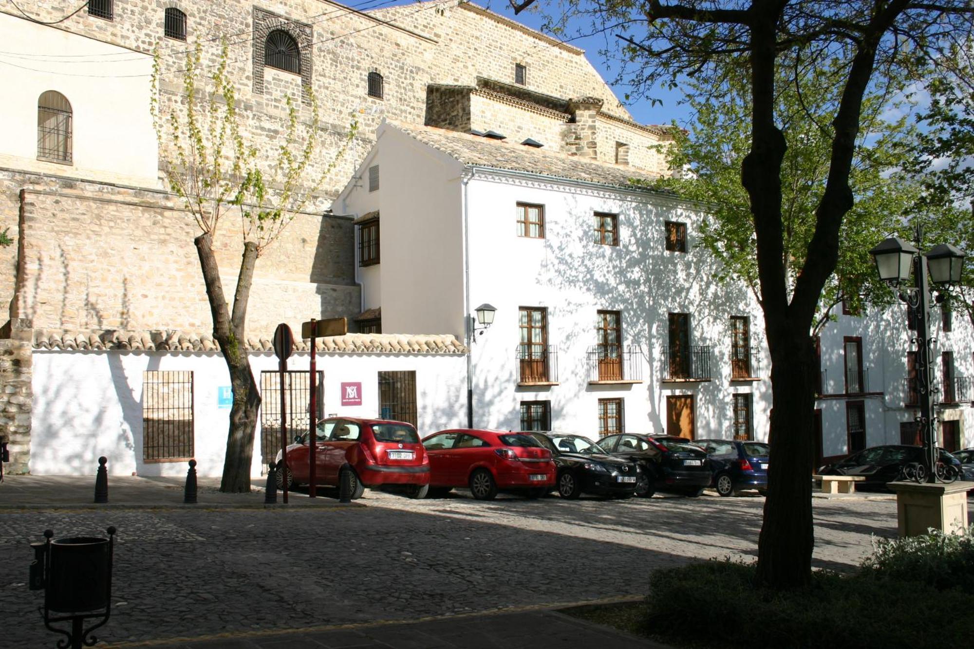 Hostal Santa Maria De Ubeda Екстер'єр фото