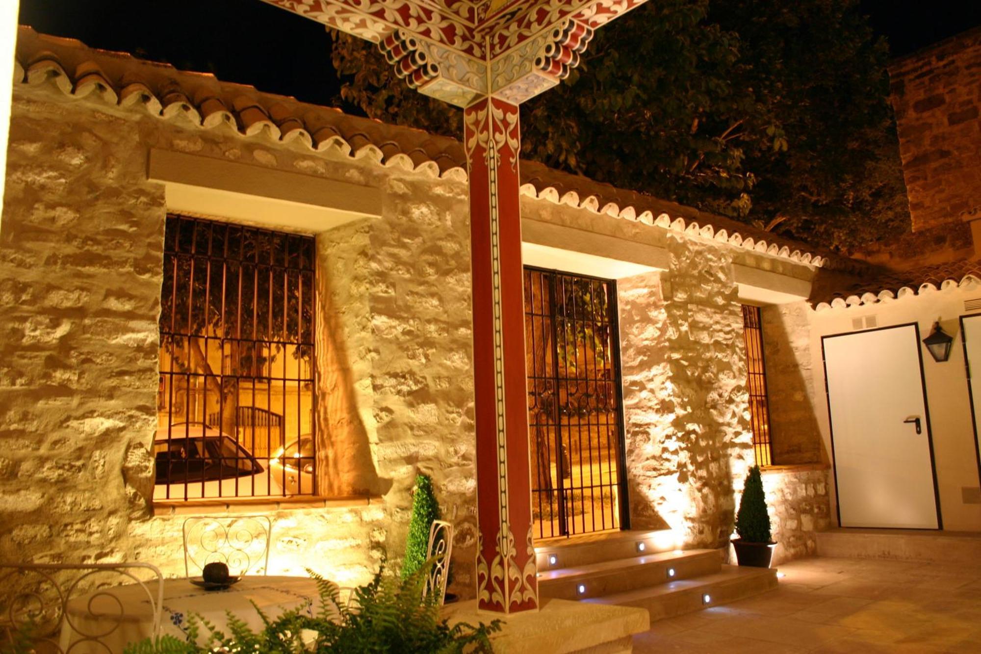 Hostal Santa Maria De Ubeda Екстер'єр фото